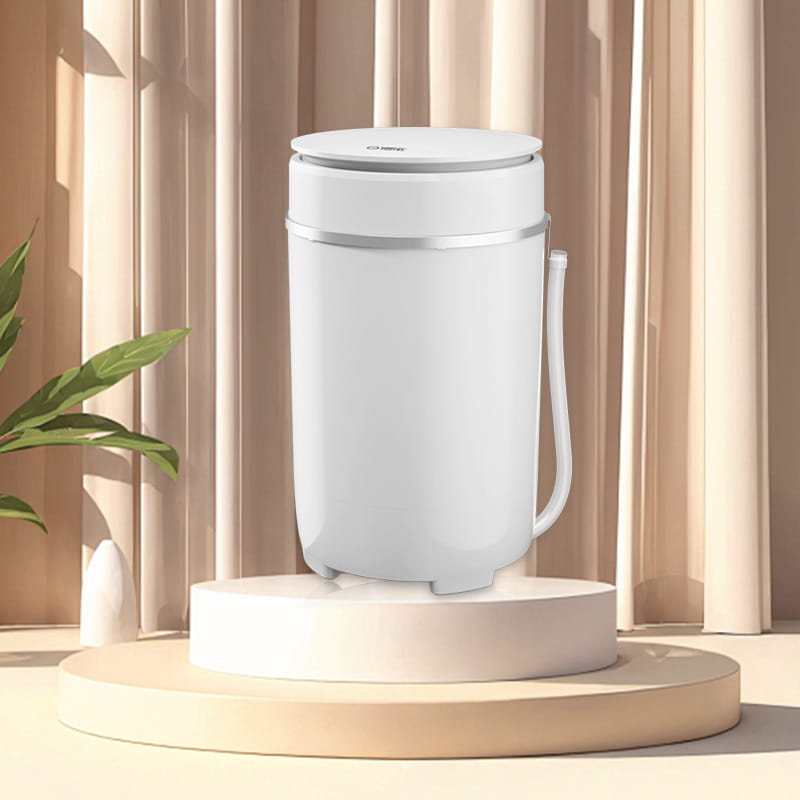 30-65kg 반자동 경량 조용한 휴대용 미니 세탁기