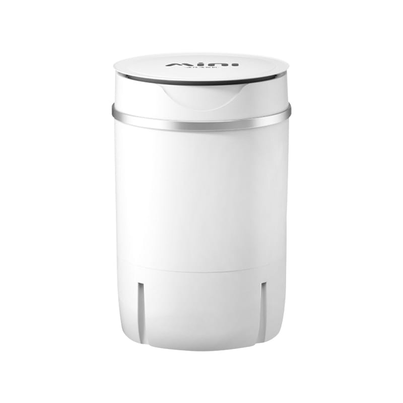 45kg 반자동 미니 소형 세탁기는 10 분 안에 아파트를 위해 씻을 수 있습니다.