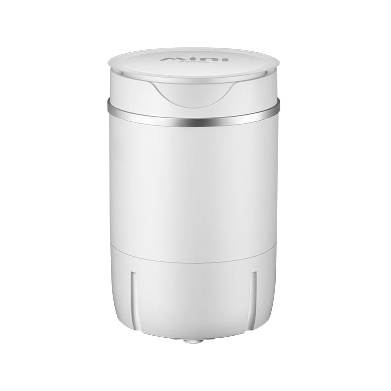 45kg 반자동 미니 소형 세탁기는 10 분 안에 아파트를 위해 씻을 수 있습니다.